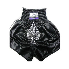 Ace Fight Gear Muay Thai Shorts Ace Stripe Muay Thai Shorts