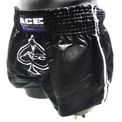 Ace Fight Gear Muay Thai Shorts Ace Stripe Muay Thai Shorts