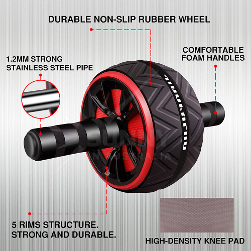 Ace Fight Gear Strength & Core Ace Ultra Wide Ab Wheel