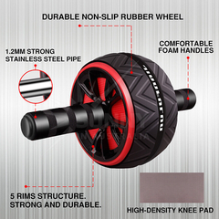 Ace Fight Gear Strength & Core Ace Ultra Wide Ab Wheel