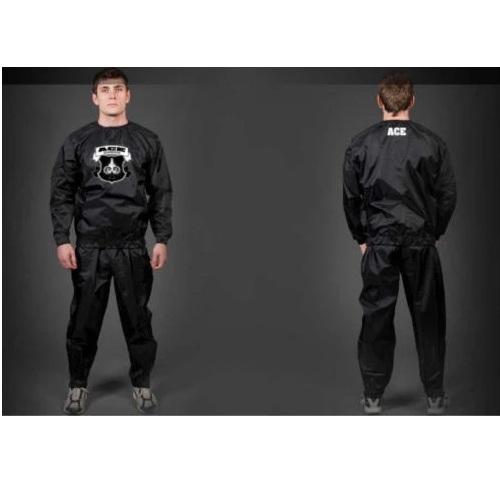 Ace Fight Gear Weight Management Ace Boxing Sauna Sweat Suit