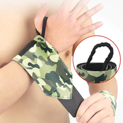 Ace Fight Gear Weightlifting Straps & Supports Ace Neoprene Weightlifting Wrist Supports 1 Pair