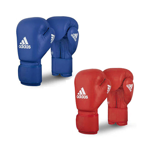 Adidas Aiba Approved Boxing Gloves The Fight Factory