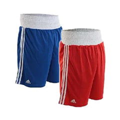 Adidas Boxing Shorts & Singlets AIBA Adidas Aiba approved Boxing Shorts