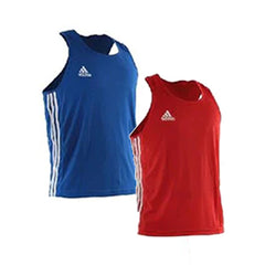 Adidas Boxing Shorts & Singlets AIBA Adidas Aiba approved Boxing Singlet