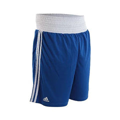 Adidas Boxing Shorts & Singlets AIBA XS / Blue Adidas Aiba approved Boxing Shorts