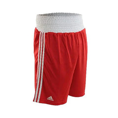 Adidas Boxing Shorts & Singlets AIBA XS / Red Adidas Aiba approved Boxing Shorts