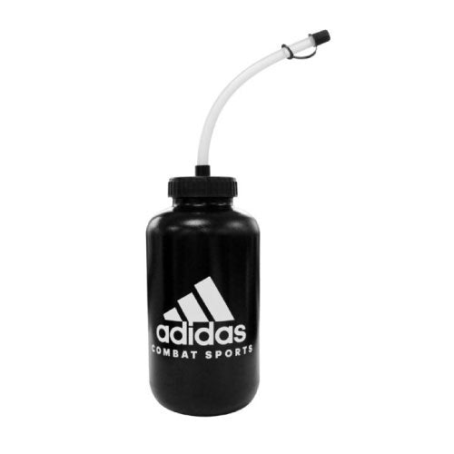 Adidas Corner Supplies Adidas Combat Sports Water Bottle with straw
