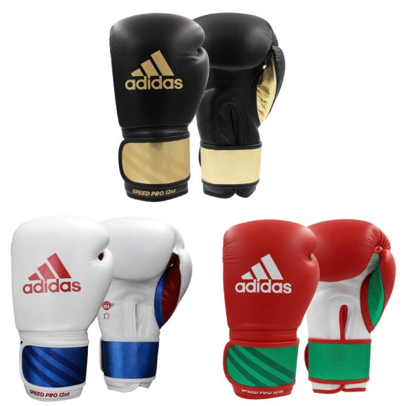 Adidas Speed 350 Pro Boxing Gloves