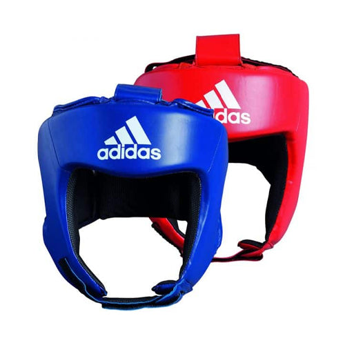 Adidas Head Guards Adidas Aiba Approved Boxing Head Gear