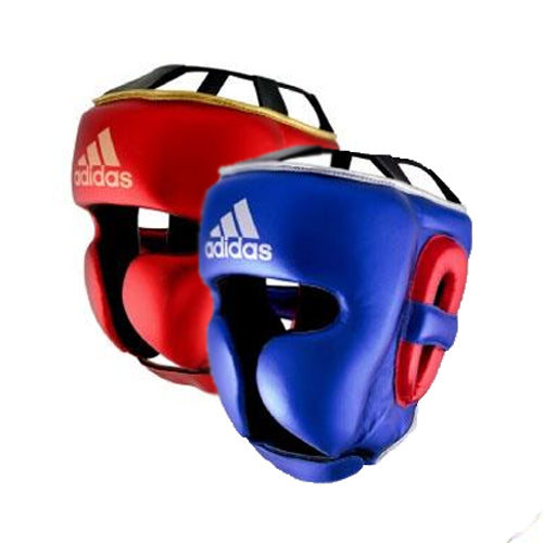 Adidas. Head Guards Adidas Boxing Adistar Pro Headguard