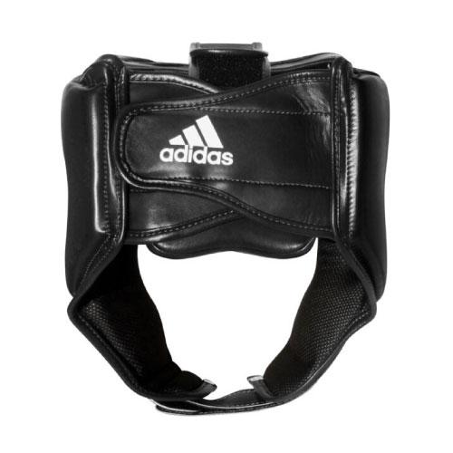 Adidas. Head Guards Adidas Boxing Hybrid 50 Open Head Guard