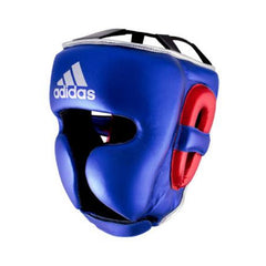 Adidas. Head Guards S / Blue Adidas Boxing Adistar Pro Headguard