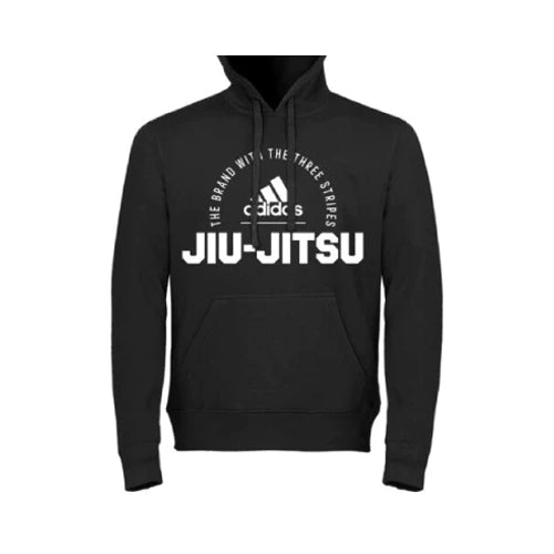 Adidas Hoodies & Long Sleeve Adidas Community Jiu Jitsu Hoody – Black