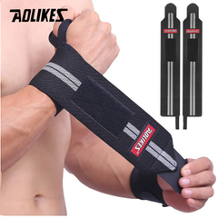 Aolikes Weightlifting Straps & Supports Aolikes Weightlifting Wrist Supports