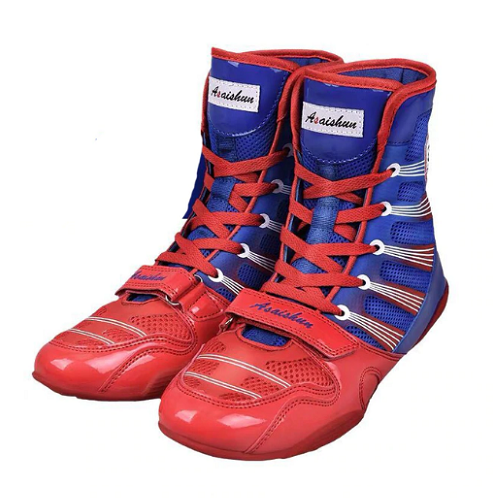 Asaihun Boxing Boots Asaihun Ring Master Boxing Shoes