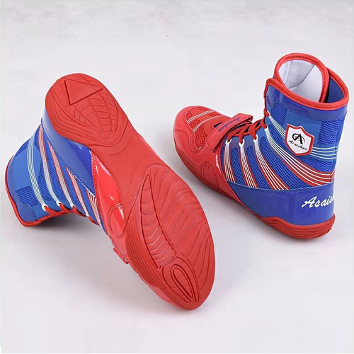 Asaihun Boxing Boots Asaihun Ring Master Boxing Shoes