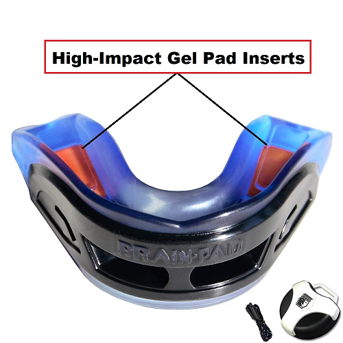 Brain Pad Mouth Guards Brain Pad 3XS Mouth Guard