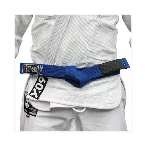 Budo bjj belts Blue / A0 Budo Premium BJJ Belt