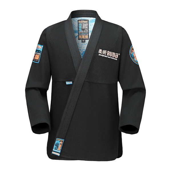 Budo Akkorokamui BJJ Gi