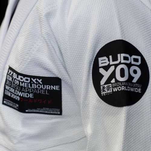 Budo BJJ Gis Budo Cyber Bjj Gi - White