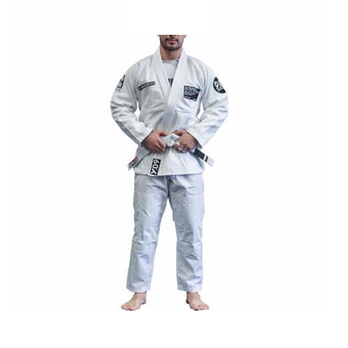 Budo BJJ Gis Budo Cyber Bjj Gi - White