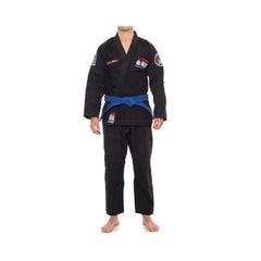 Budo BJJ Gis Budo Ichiban Bjj Gi - Black