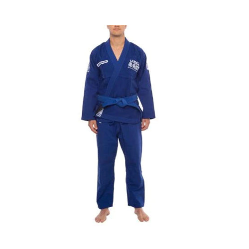 Budo BJJ Gis Budo Ichiban BJJ Gi Blue