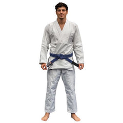 Budo BJJ Gis Budo Kihon Fundamental BJJ Gi - White