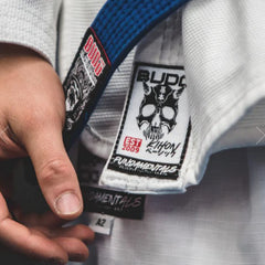 Budo BJJ Gis Budo Kihon Fundamental BJJ Gi - White