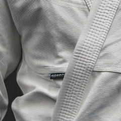 Budo BJJ Gis Budo Kihon Fundamental BJJ Gi - White