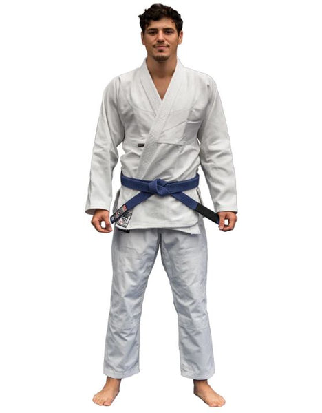 Budo BJJ Gis Budo Kihon Fundamental Kids BJJ Gi - White