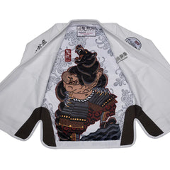 Budo BJJ Gis Budo Onikuma Bjj Gi - White