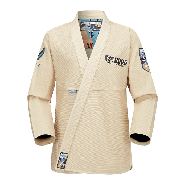 Budo Submission Hunter Gi