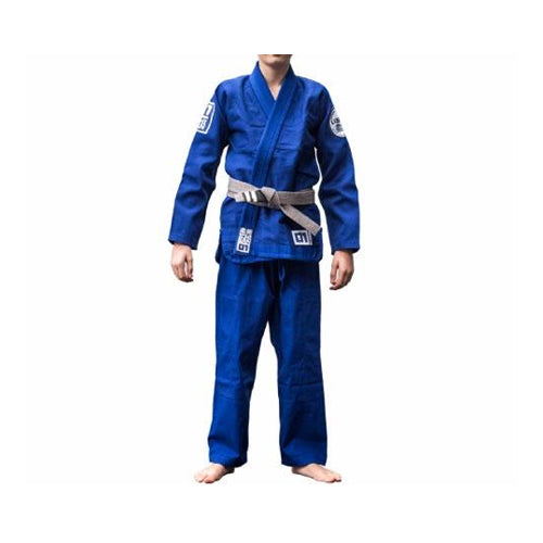 Budo BJJ Kids Budo Ichiban Junior Kids Bjj Gi - Blue