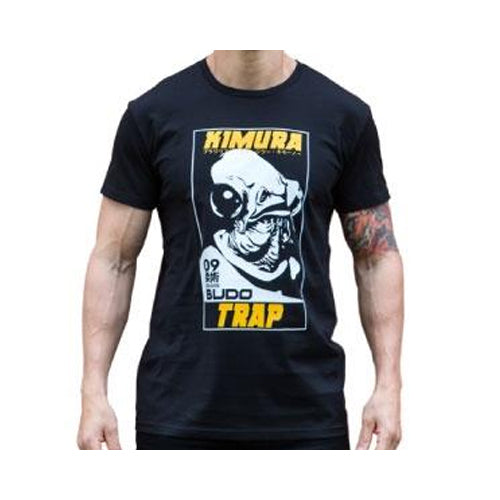 Budo BJJ T Shirts Budo Kimura Trap T Shirt