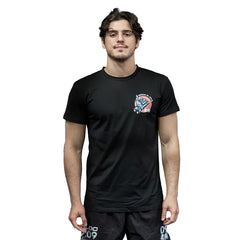 Budo BJJ T Shirts Budo Zombie Shaka T Shirt