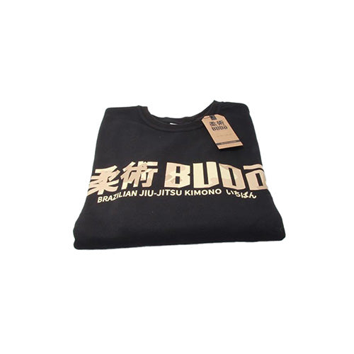 Budo Hoodies & Long Sleeve Budo Crew Camo Sweatshirt