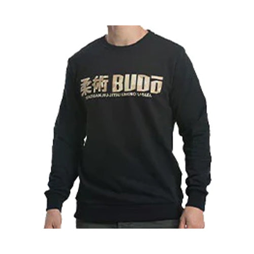 Budo Hoodies & Long Sleeve Budo Crew Camo Sweatshirt