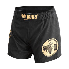 Budo MMA Shorts Budo Onikuma 5" MMA BJJ Shorts - Ultra Light