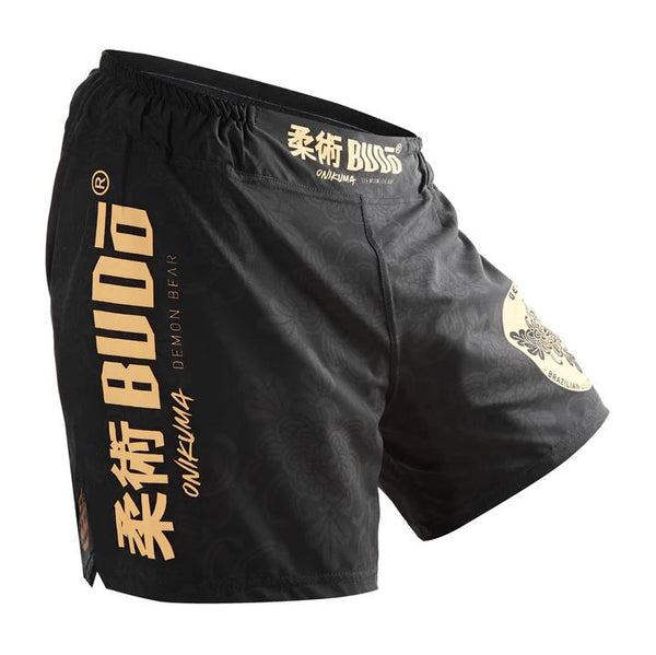 Budo MMA Shorts S Budo Onikuma 5" MMA BJJ Shorts - Ultra Light