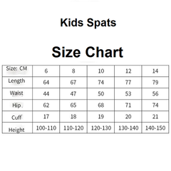 CL Sport BJJ Kids CL Sport Bear Kids Spats