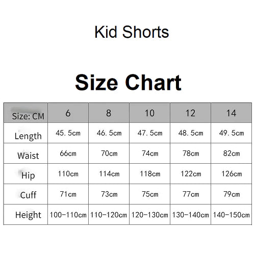 CL Sport BJJ Kids CL Sport Hero Kids Shorts