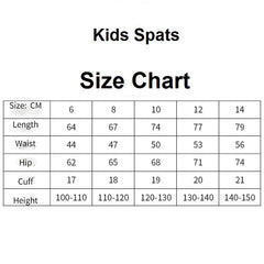 CL Sport BJJ Kids CL Sport Hero Kids Spats