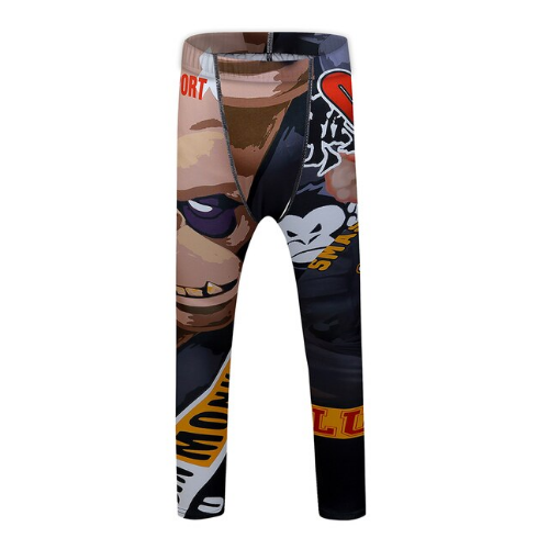 CL Sport BJJ Kids CL Sport Monkey Kids Spats