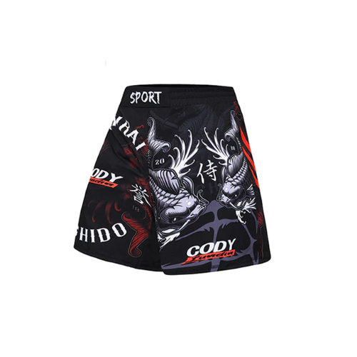 CL Sport BJJ Kids CL Sport Samurai Kids Shorts