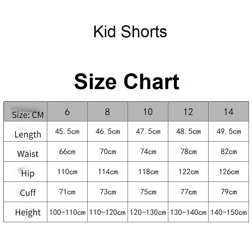 CL Sport BJJ Kids CL Sport Samurai Kids Shorts