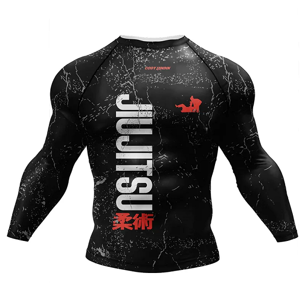 CL Sport Longsleeve Rash Guard CL Sport Jiu Jitsu Long Sleeve Rashguard