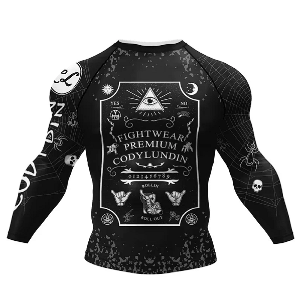 CL Sport Ouija Long Sleeve Rashguard