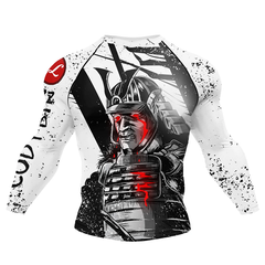 CL Sport Longsleeve Rash Guard CL Sport Samurai Long Sleeve Rashguard